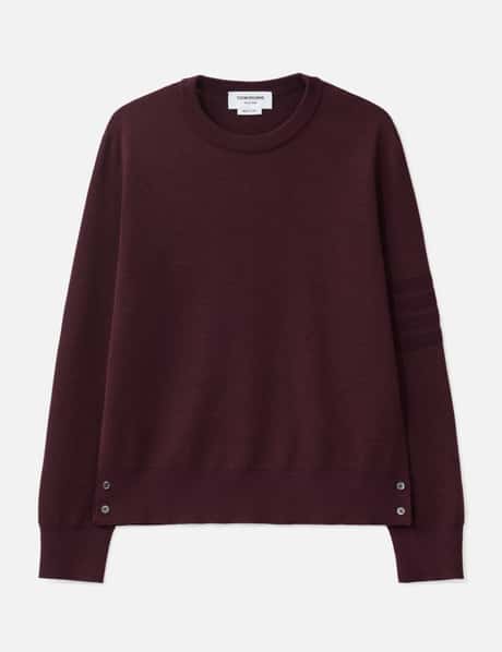 Ottoman Milano Stitch 4-Bar Bomber Pullover view 6