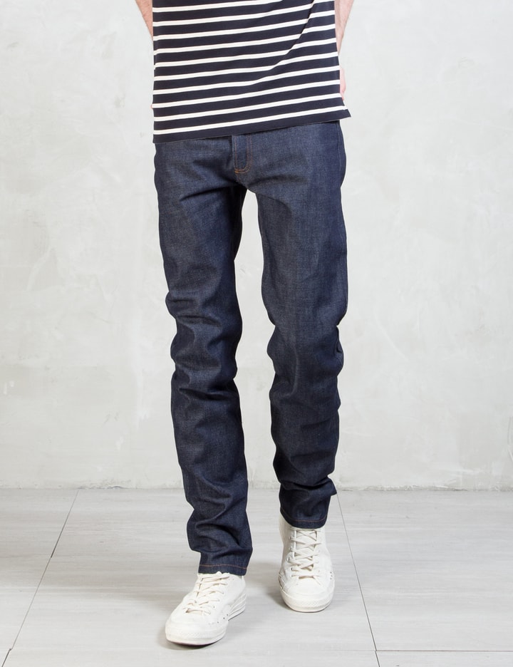 Petit New Standard Selvedge Denim Jeans Placeholder Image
