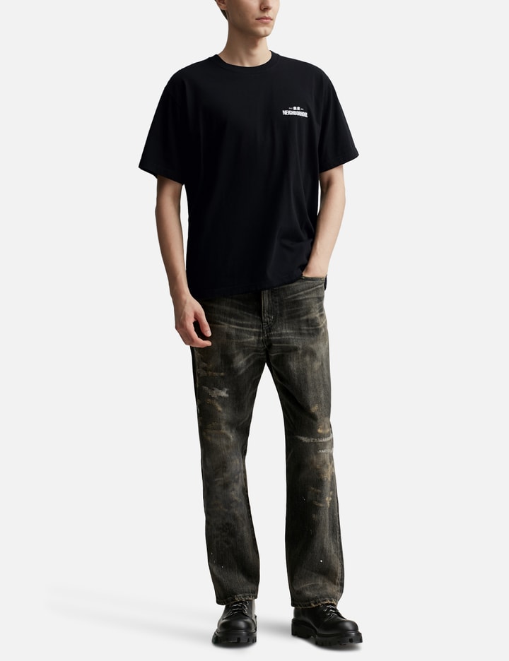 Savage Denim DP Basic Pants Placeholder Image