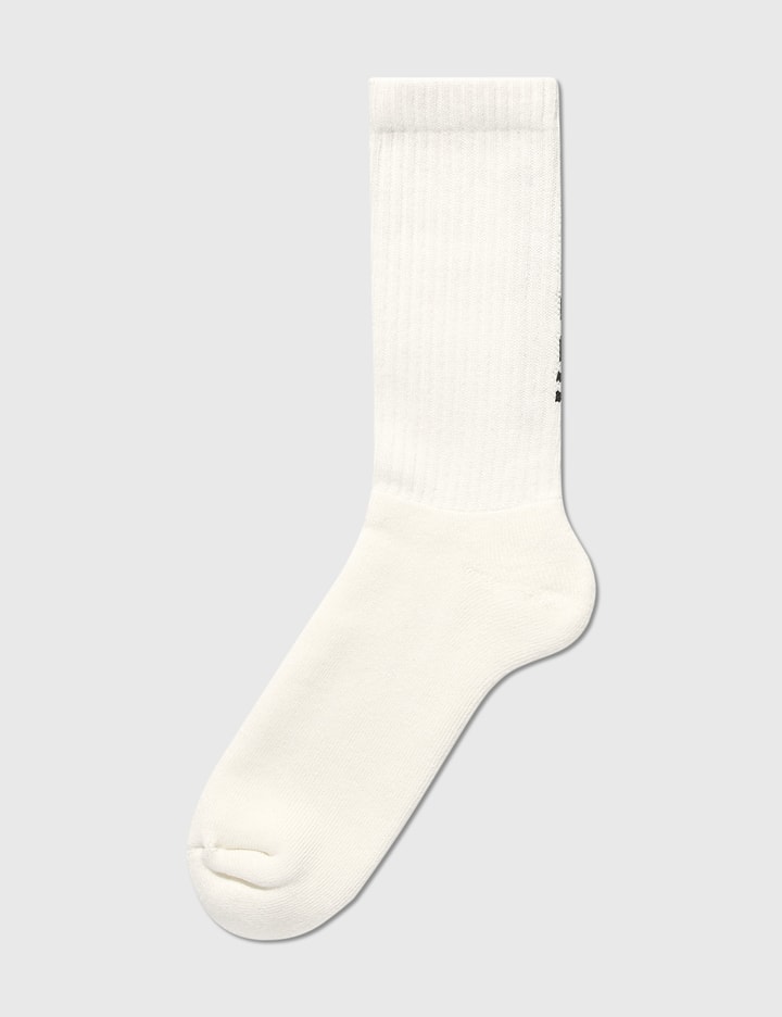 Logo Jacquard Socks Placeholder Image