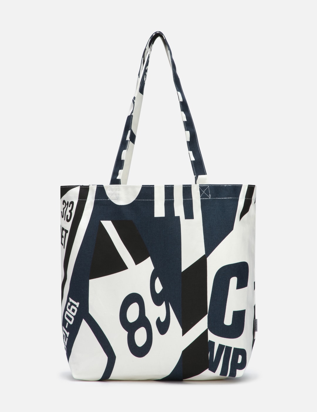 Carhartt WIP Graphic Tote Bag (Marina Blue)