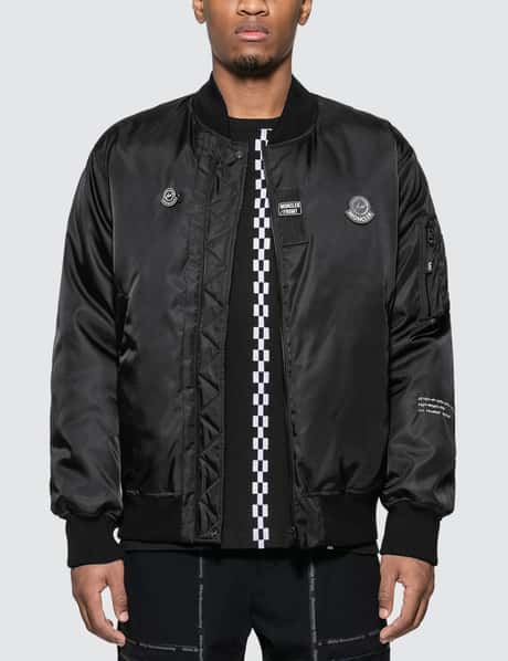 Moncler Genius Moncler Genius x Fragment Design Satin Down