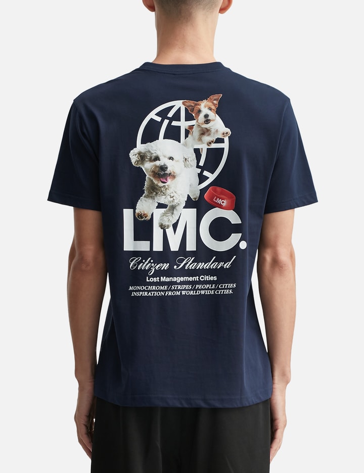 Flying Puppy T-shirt Placeholder Image
