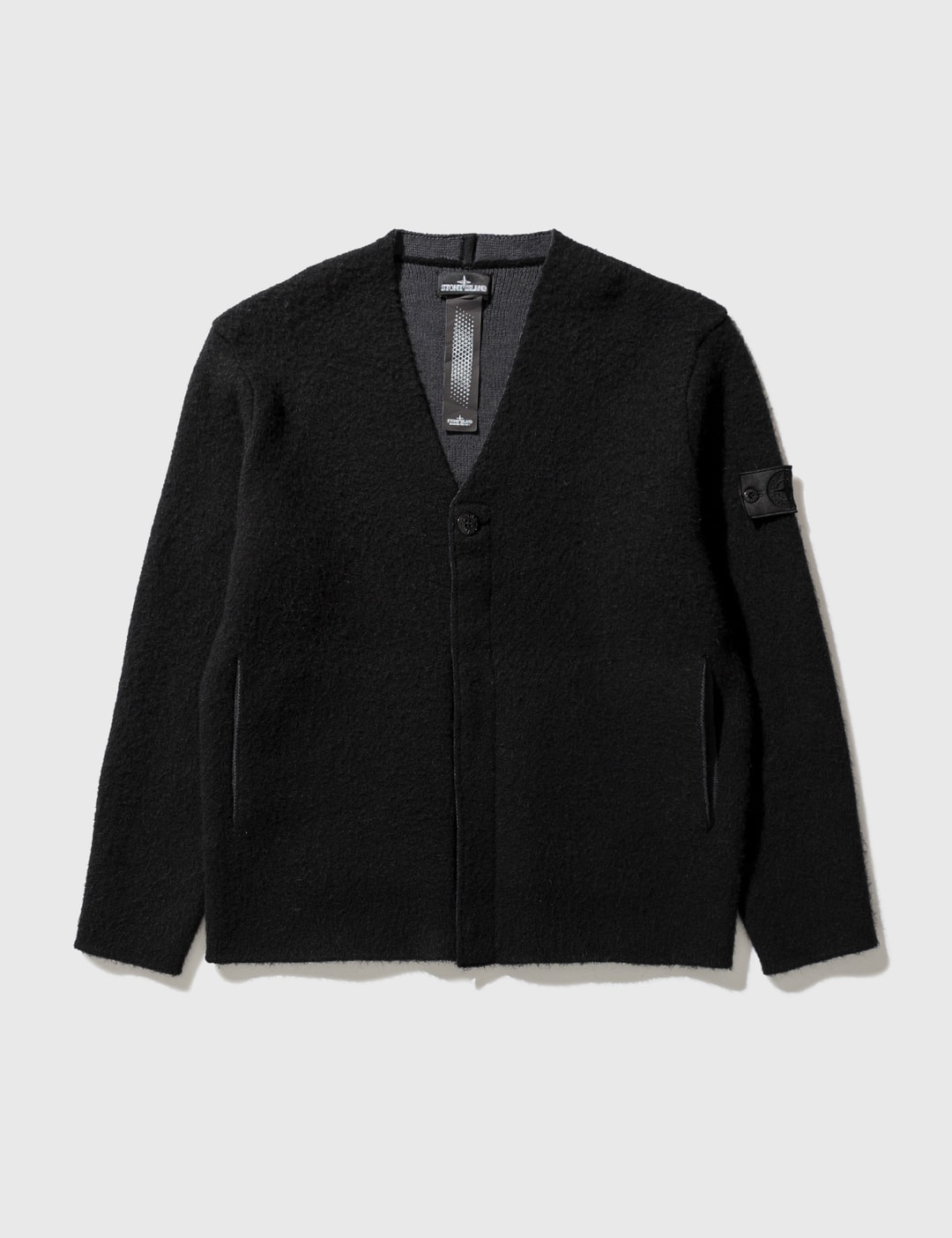ethiek Rechtmatig grond Stone Island Shadow Project - Knit Jacket | HBX - Globally Curated Fashion  and Lifestyle by Hypebeast