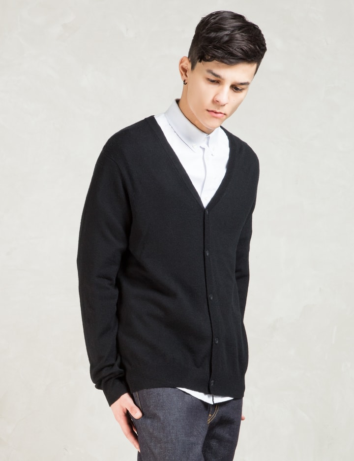 Black Camo Cardigan Placeholder Image