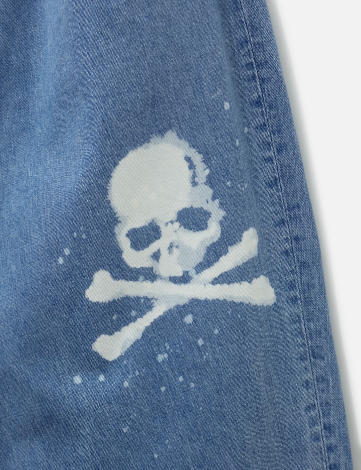 Mastermind Japan Wide Easy Denim Pants
