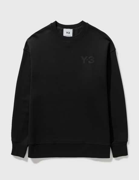 Y-3 Y-3 클래식 체스트 로고 스웨트셔츠