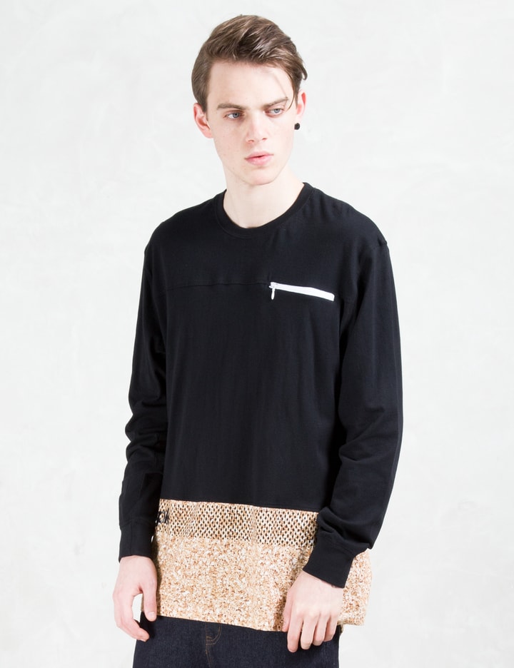 Cork L/S T-Shirt Placeholder Image