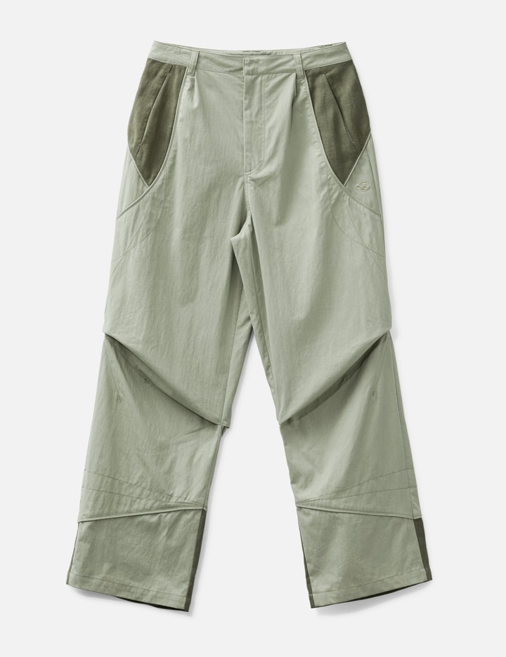 Linen Block Pants Placeholder Image