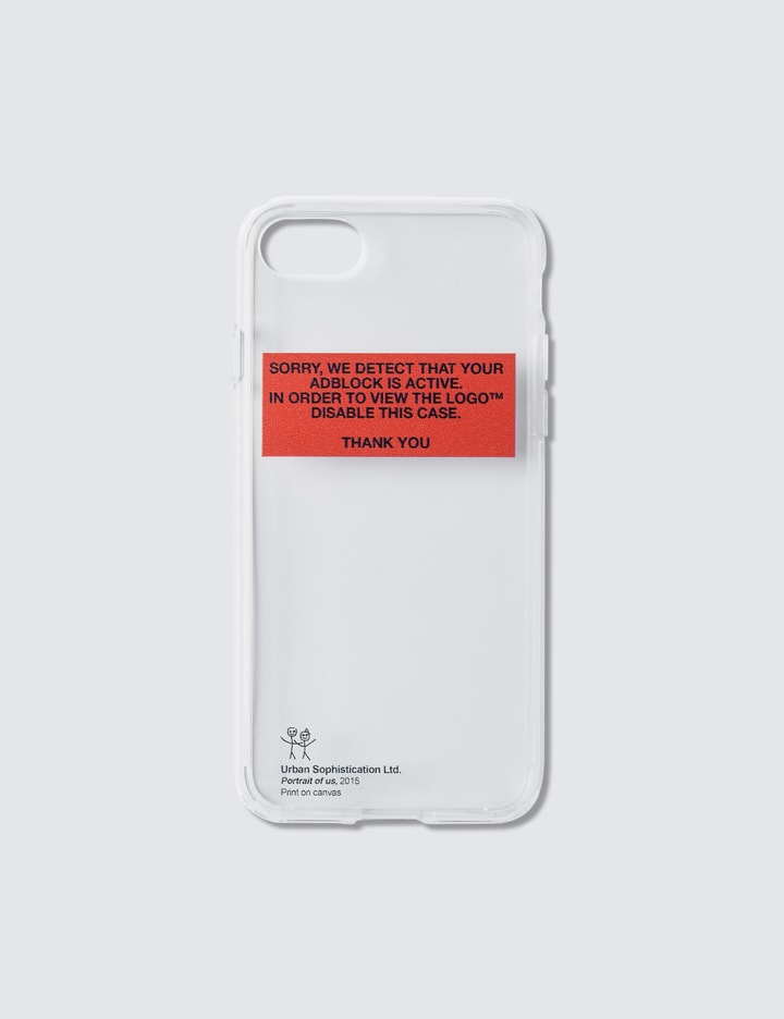 Adblock Iphone Cover Placeholder Image