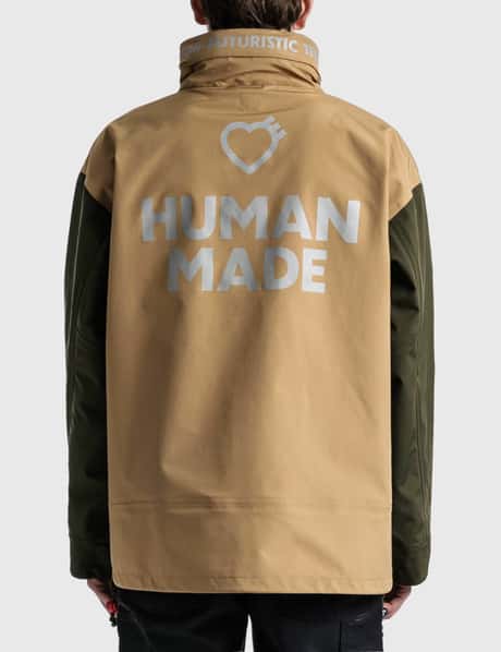 Human Made - レイン パーカー | HBX - ハイプビースト(Hypebeast)が 