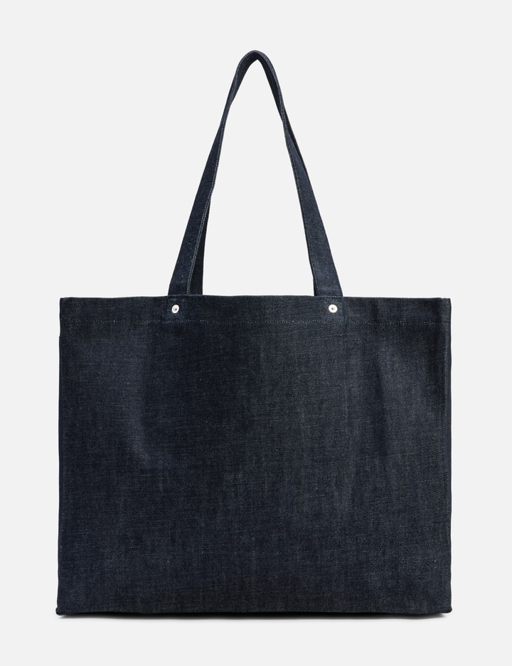 아페쎄 A.P.C. X Fragment Design I'm Going Out Tonight Shopping Bag