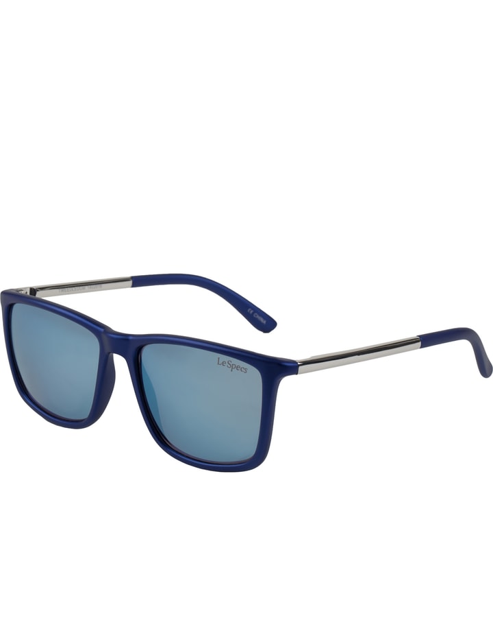 Blue Tweedledum Sunglasses Placeholder Image