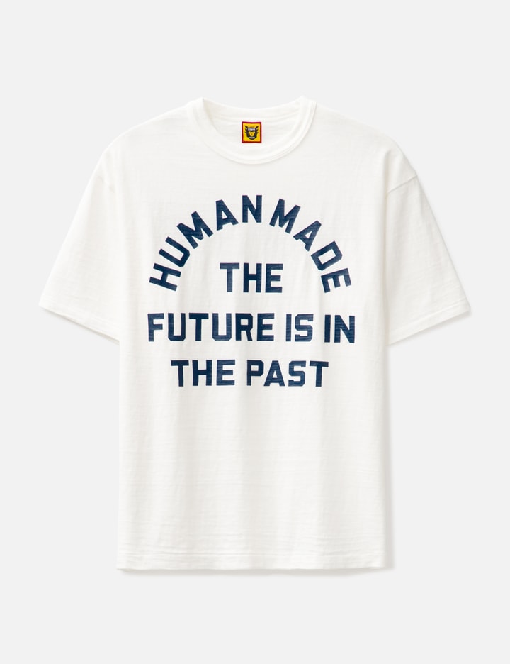 Human Made Graphic T-shirt #10 In White