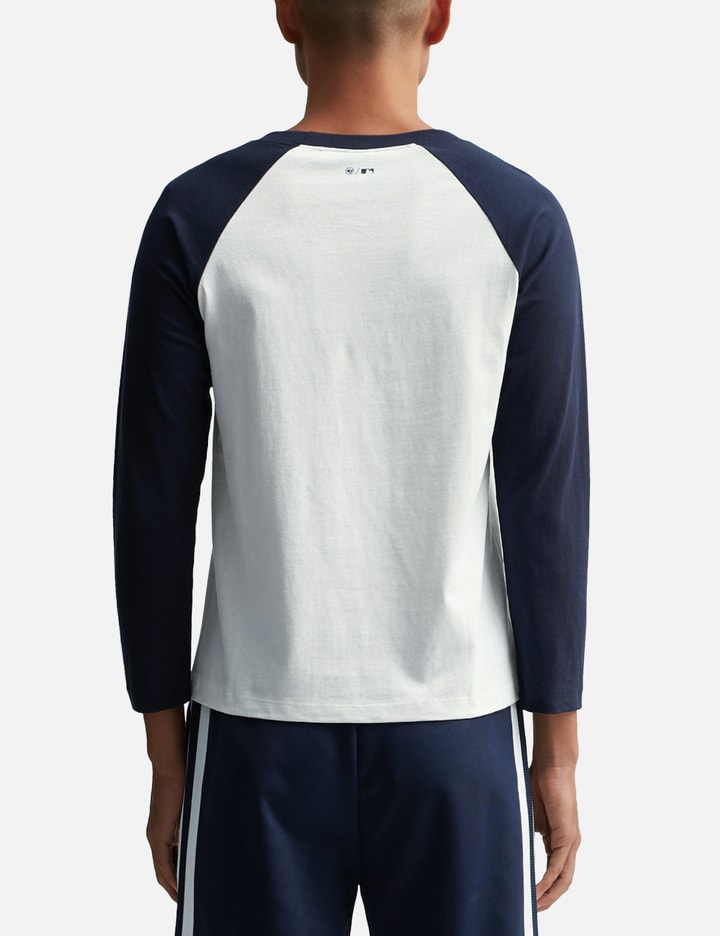 Yankees Serif Baseball T-shirt Placeholder Image