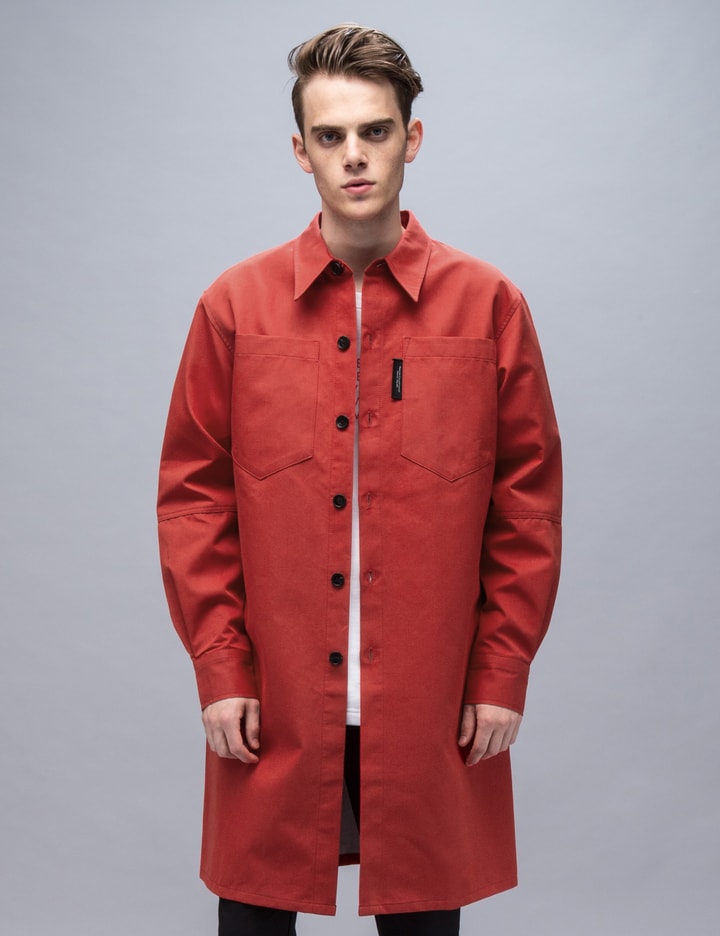 Cargo Shirt Coat Placeholder Image