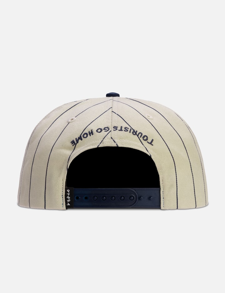 By Parra Earl Face 6 Panel Hat