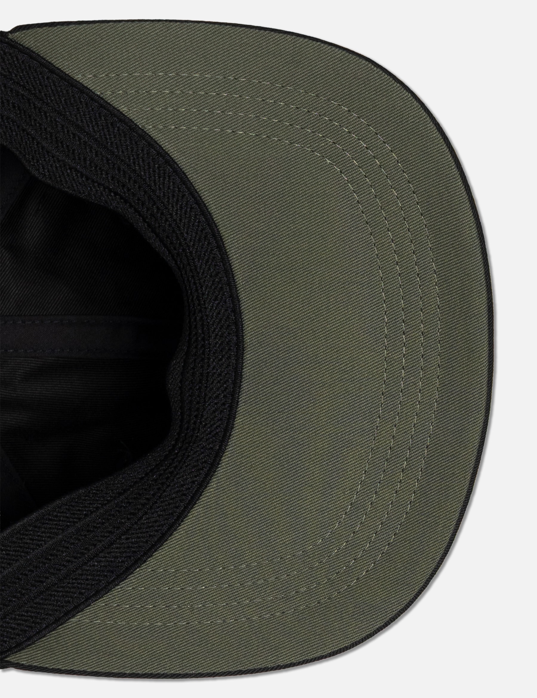 HW Washed Bikers Cap view 16