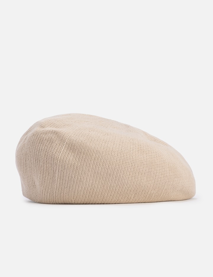 THE H.W.DOG&CO. Cotton Big Beret