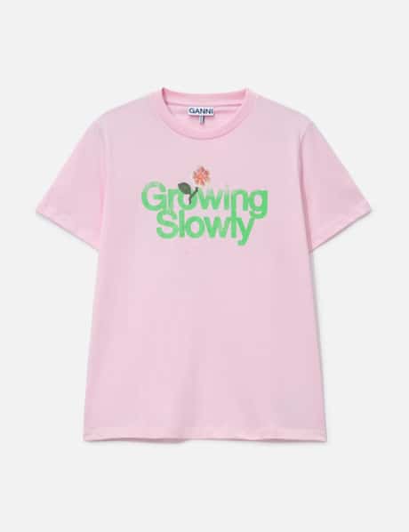 Basic Cotton Jersey Growing Slowly view 6