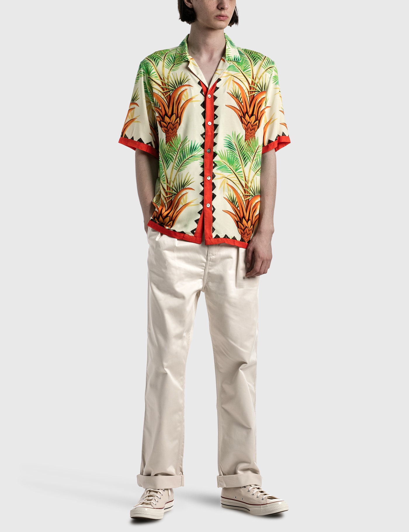 Date Palm EcoVero Shirt view 20