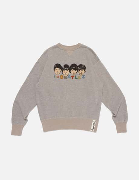 Human Made Beatles Tsuriami Sweatshirt