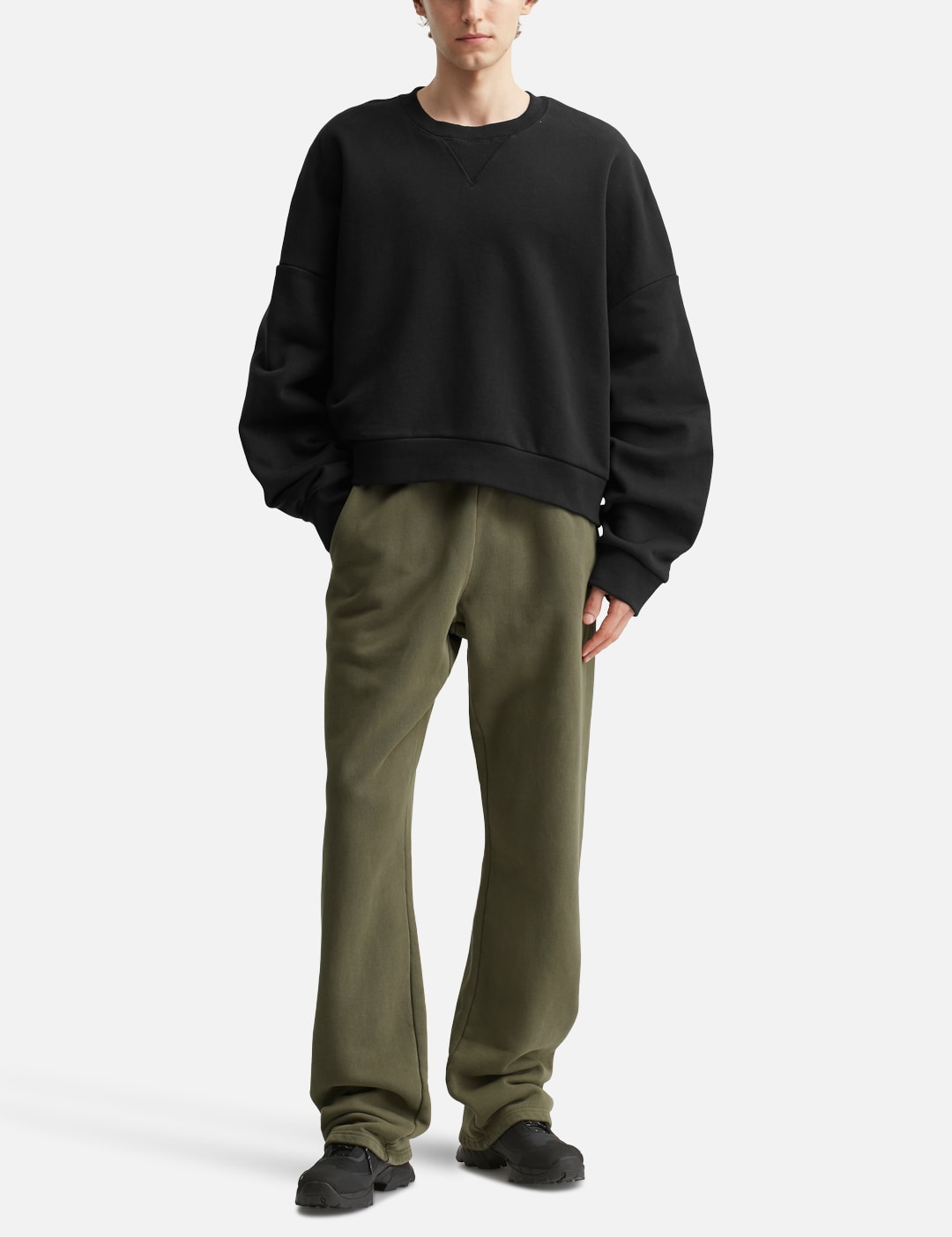 Straight-Leg Sweatpant view 20
