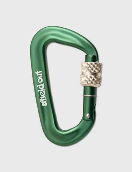 Afield Out Logo Carabiner