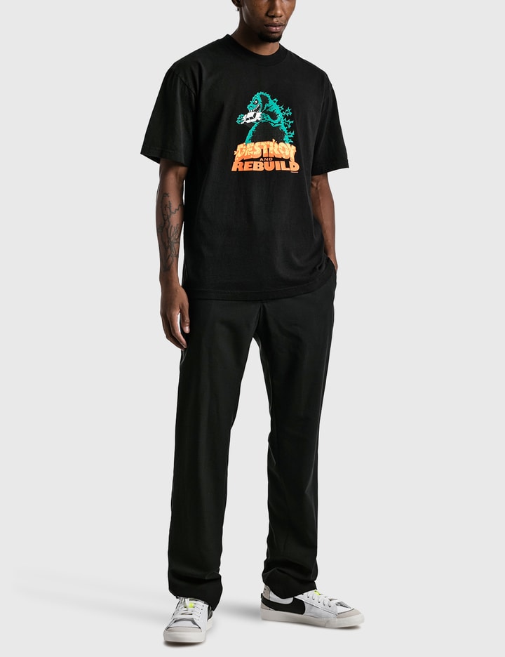 Destroy and Rebuild T-shirt Placeholder Image