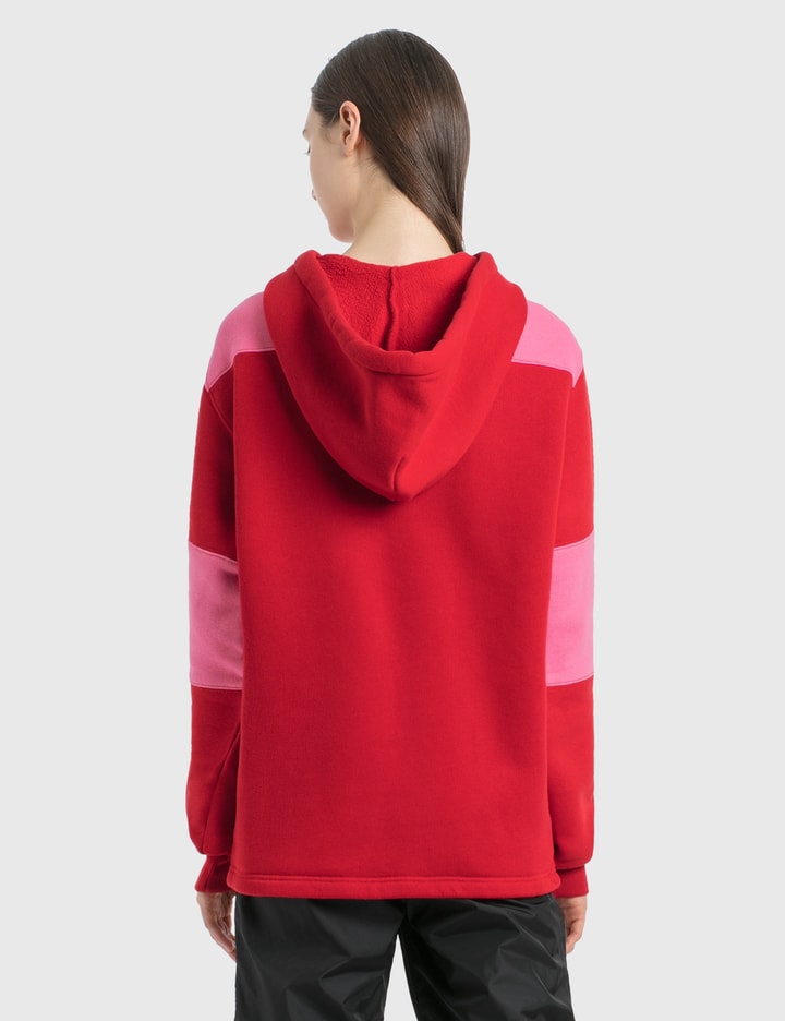 Hooded Rugby Sweatshirt Placeholder Image