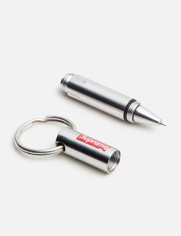 supreme ball pen key ring Placeholder Image