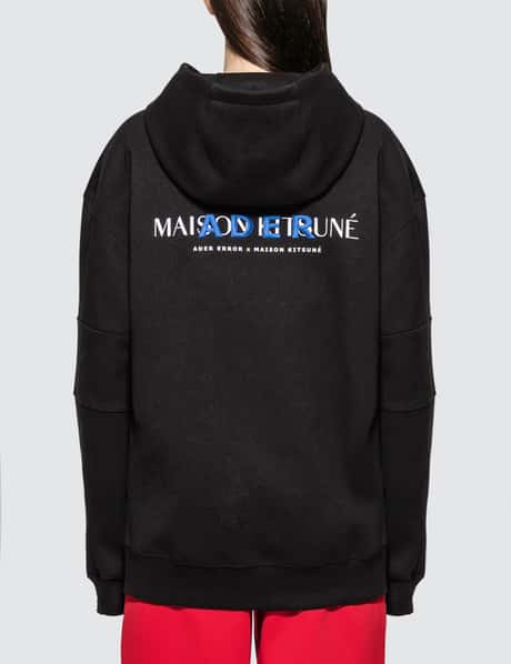 メゾンキツネ - Ader Error X Maison Kitsune Hoodie | HBX