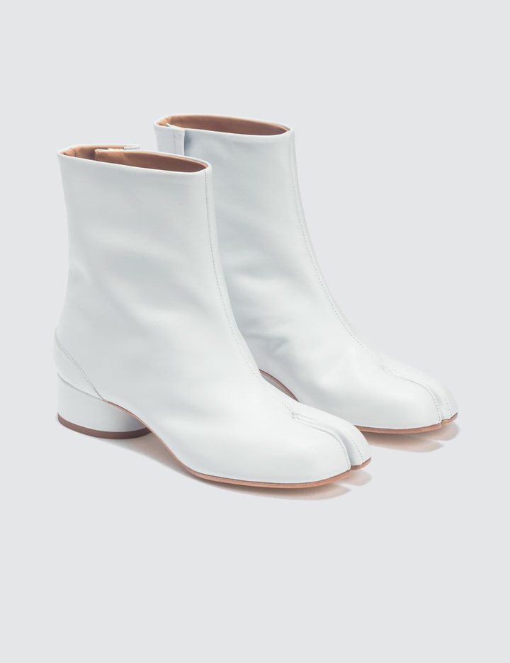 Tabi Calfskin Boots Placeholder Image