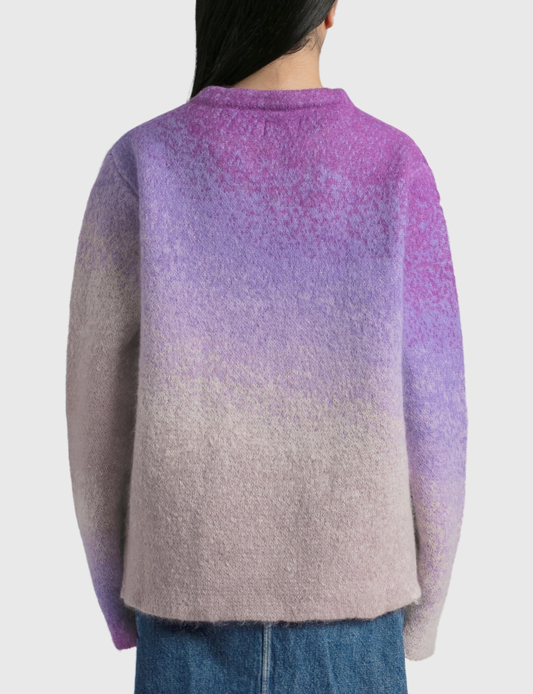 Ader Error - Oz Knit Jumper | HBX - Globally Curated Fashion and 