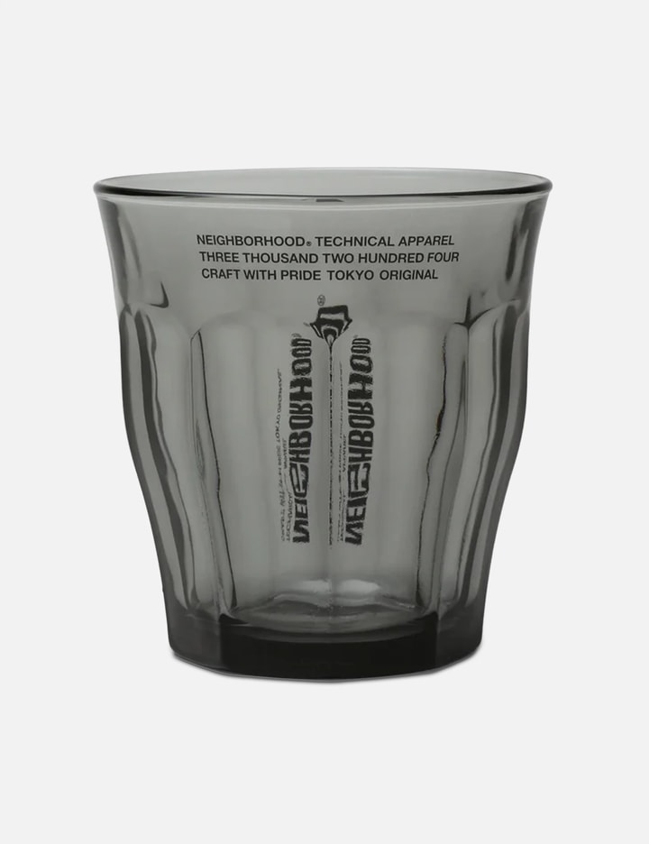 NEIGHBORHOOD Logo Duralex Glass-M Set