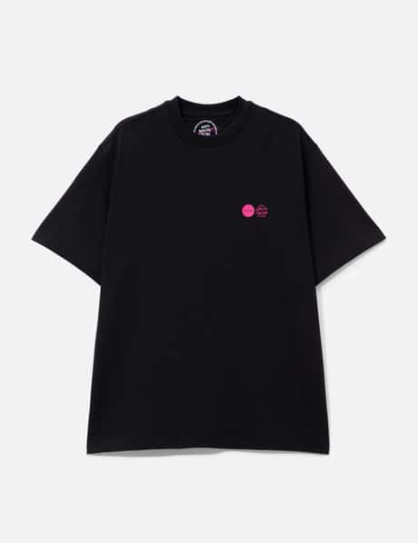 X ASSC Wave Logo Short Sleeves T-Shirt view 8