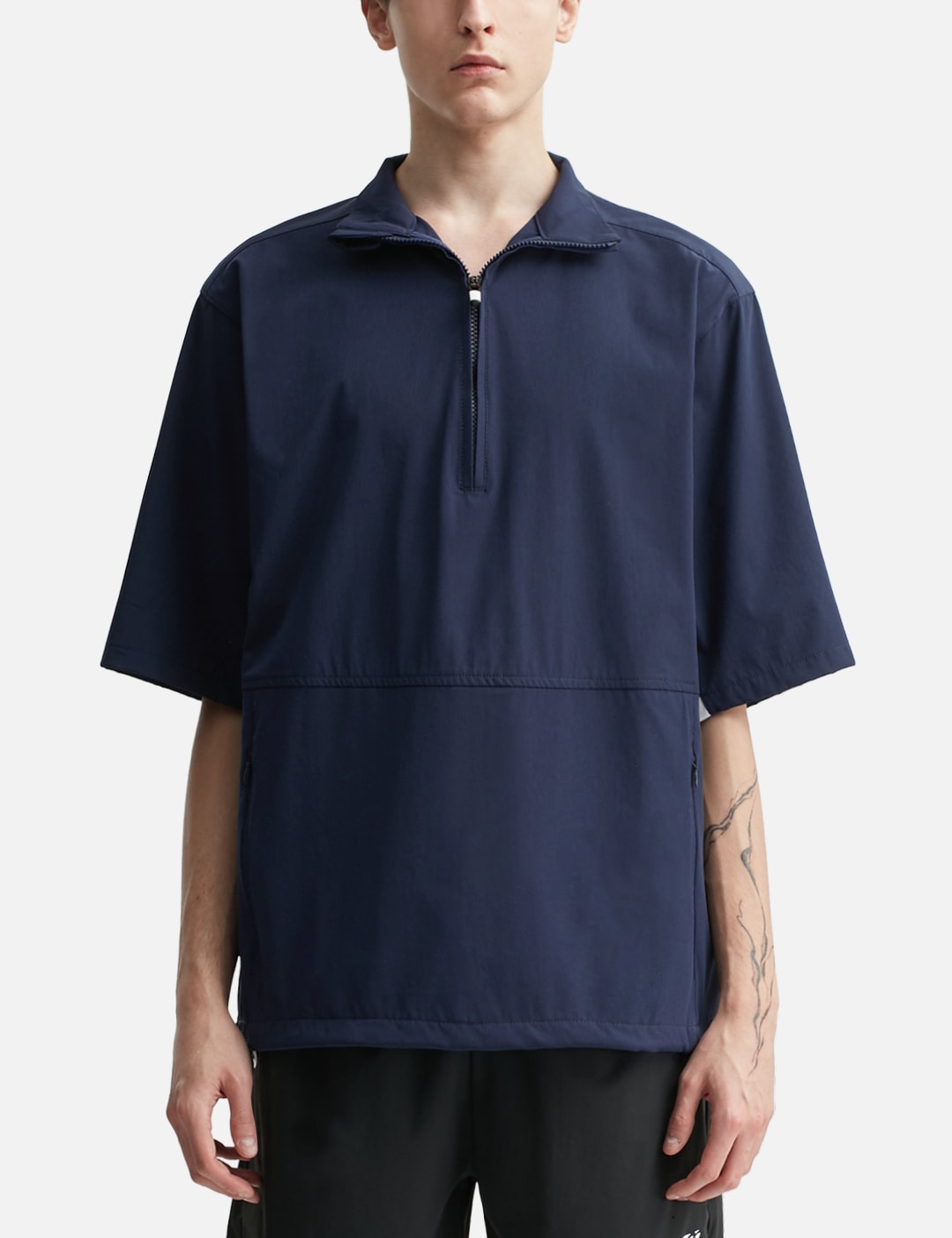 Pine Windshirt Unbadged view 18