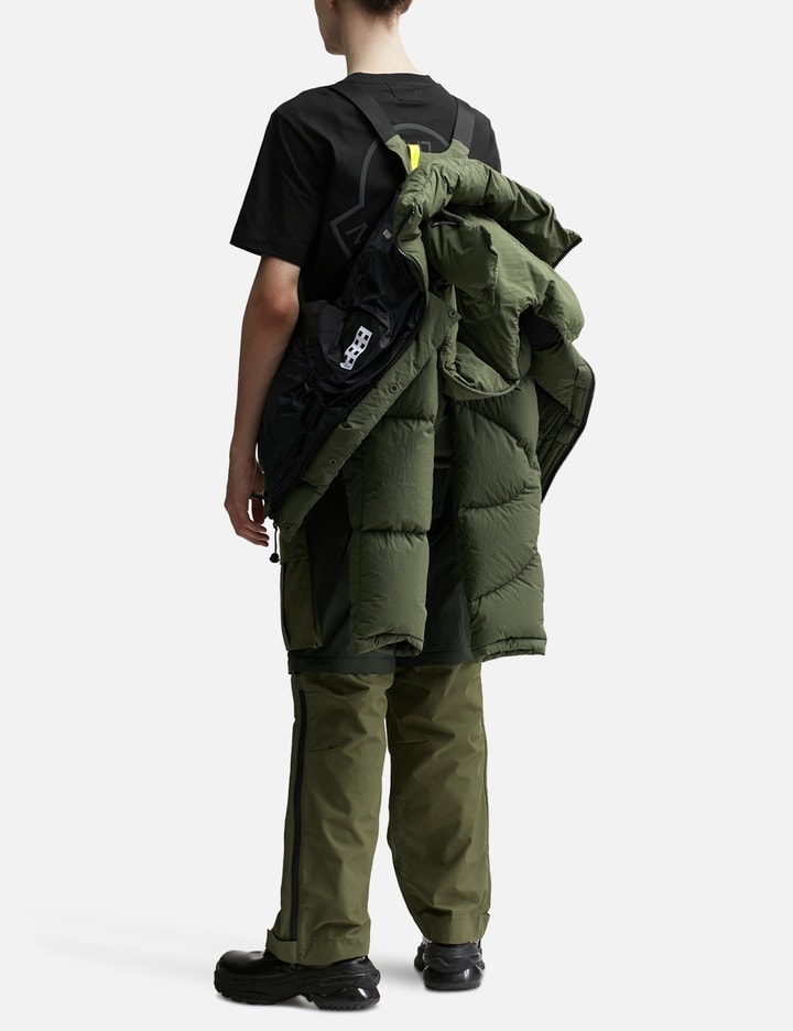 Moncler Genius X Pharrell Willams 체스넛 재킷 Placeholder Image