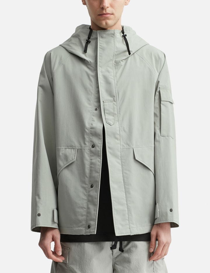 Nanamica 2L Nylon Gore-Tex Cruiser Jacket
