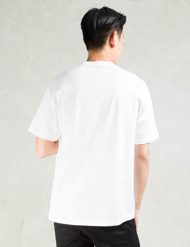 White Diamond Lips T-shirt Placeholder Image