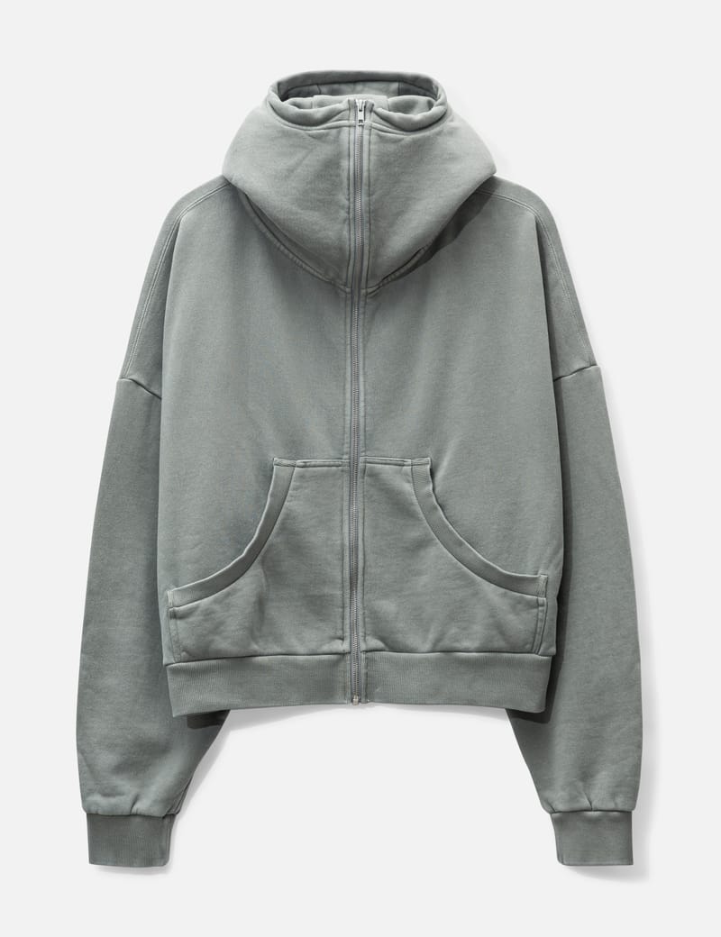 ENTIRE STUDIOS FULL ZIP パーカー｜ファッション