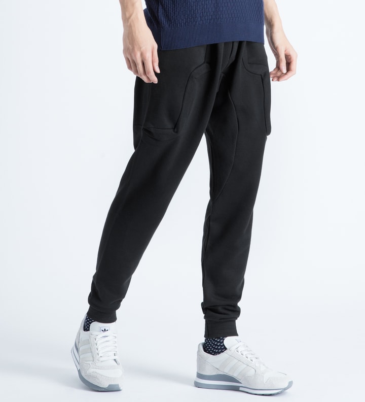 Black Psy Life Duplo Pants Placeholder Image