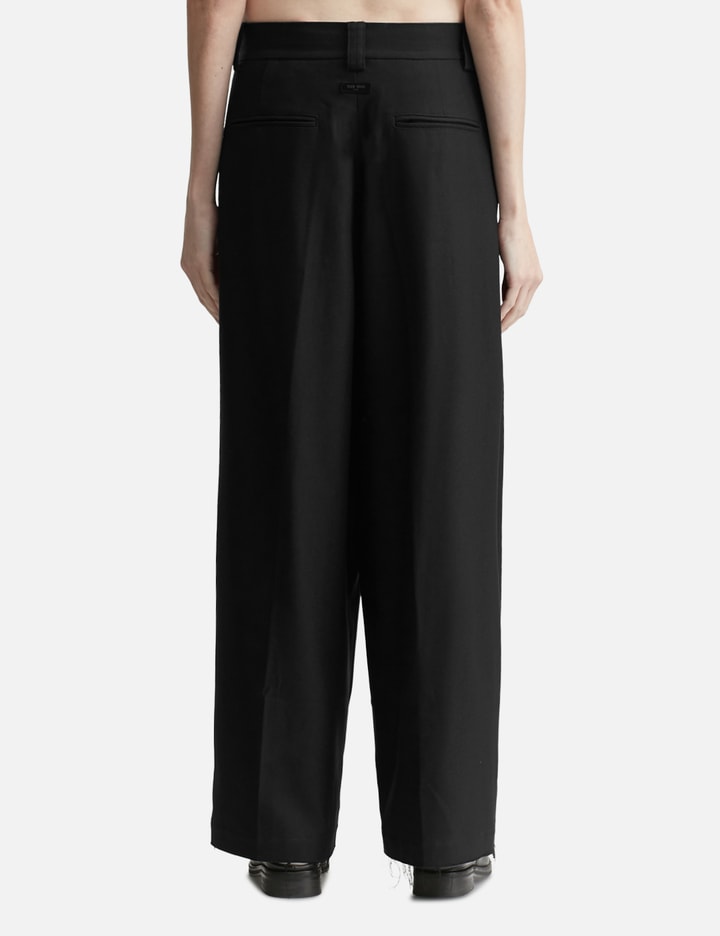 Acceptance Pleated Trousers Placeholder Image