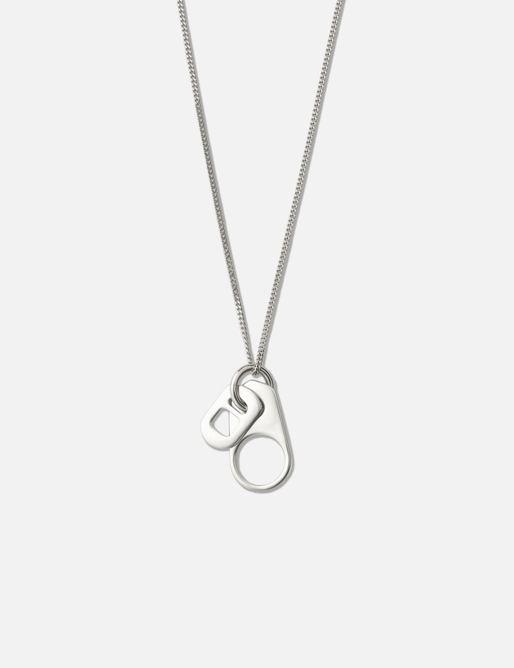 MM6 Maison Margiela Bottle Cap Necklace