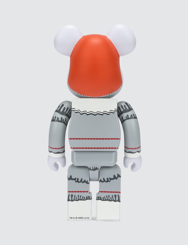 400% Pennywise Be@rbrick Placeholder Image