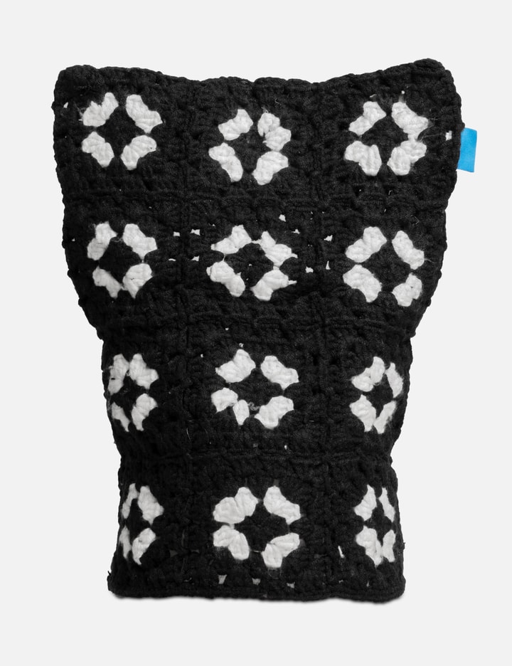 Arkyve Obsidian Crochet Ski Mask
