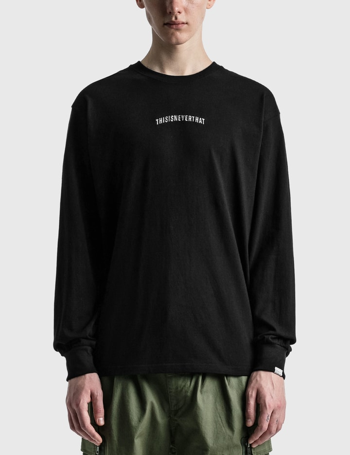 SD.Arch-Logo Long Sleeve T-shirt Placeholder Image