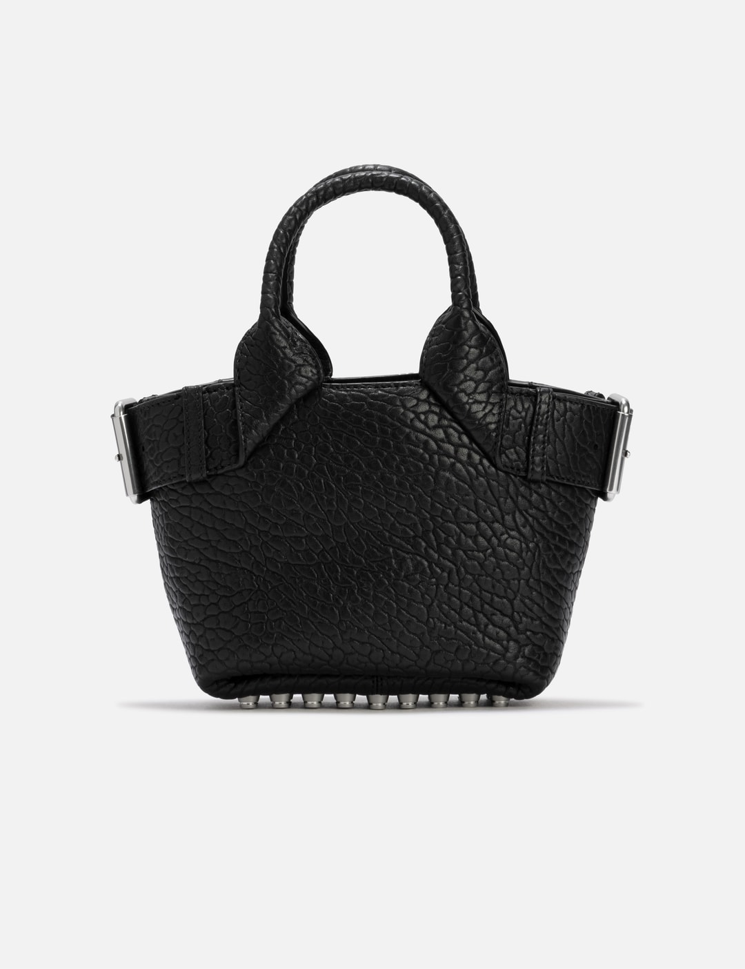 Small Leather Rhett Tote view 13