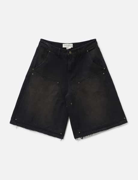 Untitled Artworks Workwear Shorts