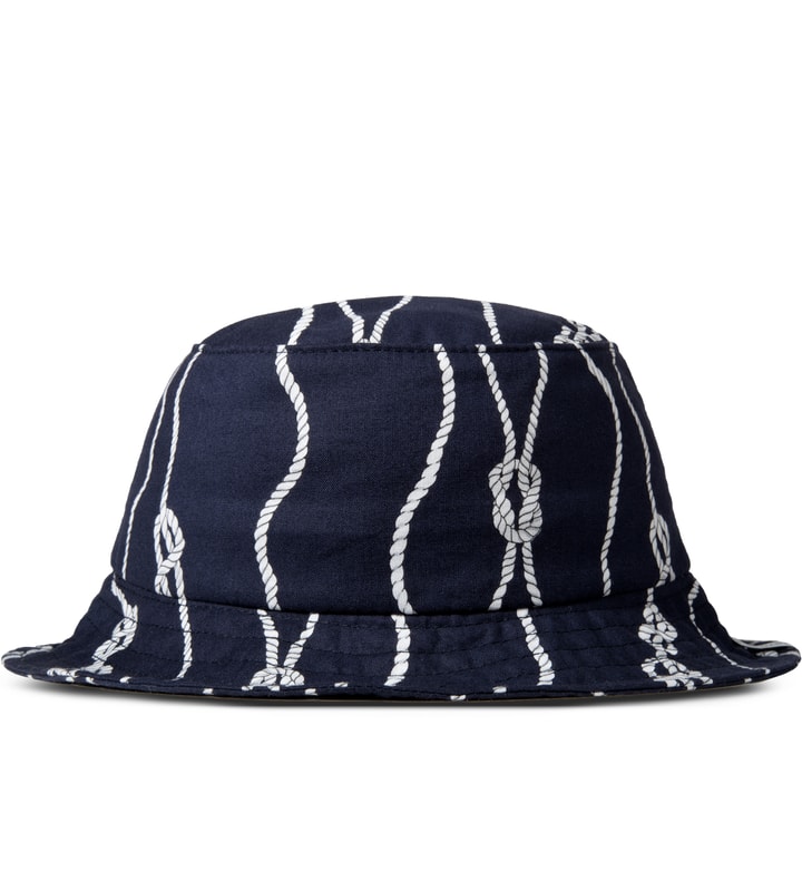 Navy Sailor's Knot Gatineau Bucket Hat Placeholder Image